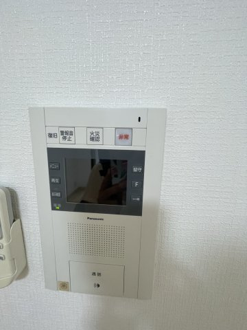 アーデンタワー本町イーストのセキュリティ
