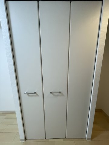 アーデンタワー本町イーストの収納|イメージとして同建物他部屋を表示しています