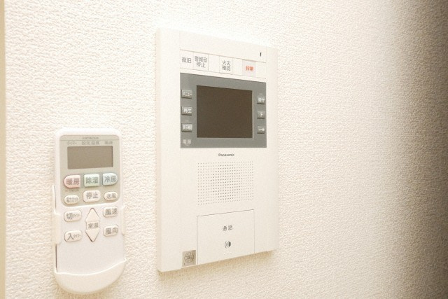 アーデンタワー本町イーストのセキュリティ