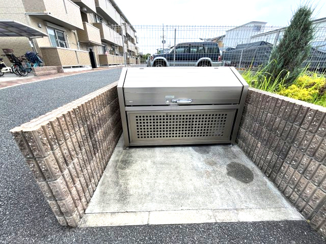 ビュー大久保の設備