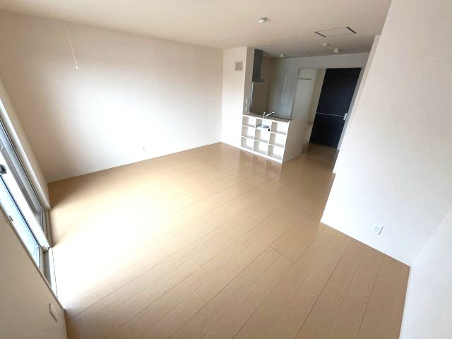 ビュー大久保の洋室