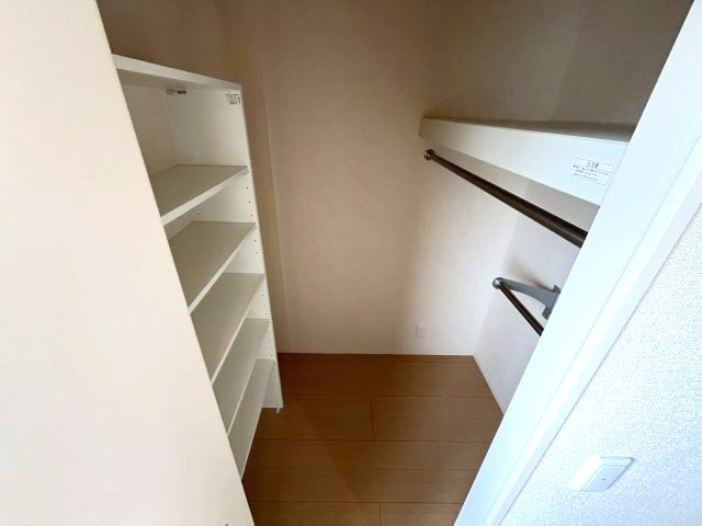 ビュー大久保の収納