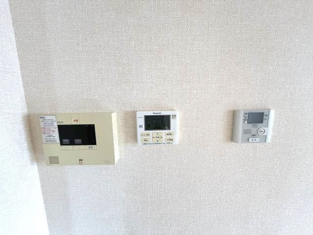 ビュー大久保のセキュリティ