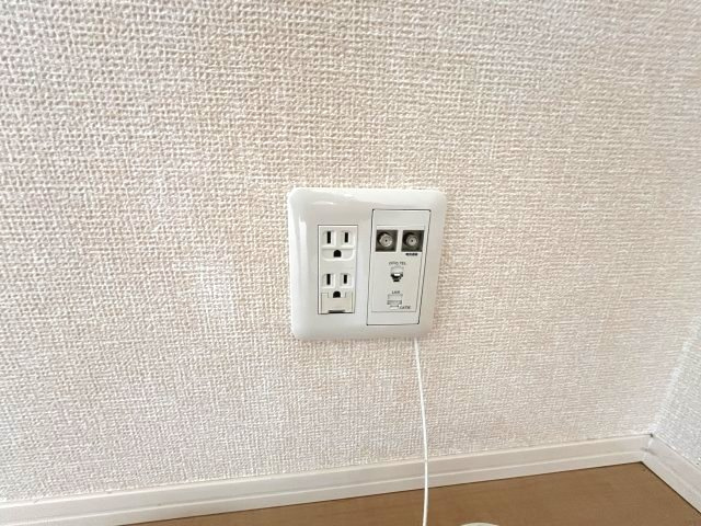 ビュー大久保の設備
