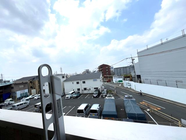 ビュー大久保の展望