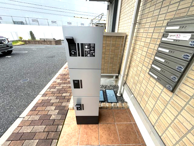 ビュー大久保の設備