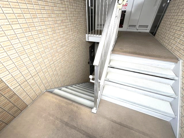 ビュー大久保のその他共用部分