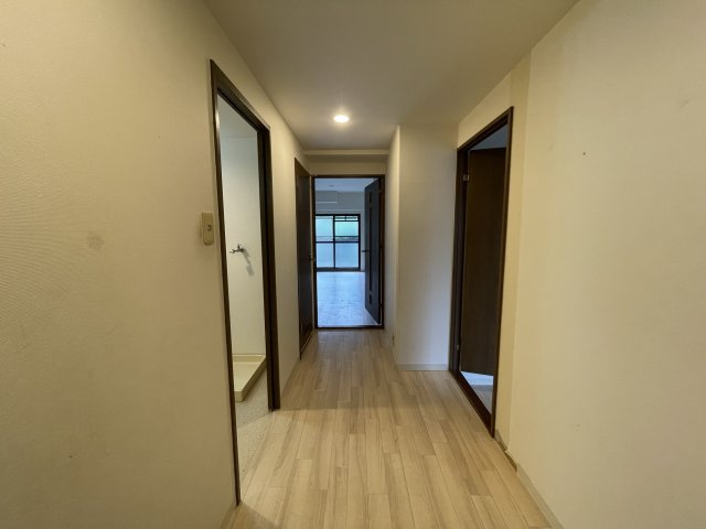 　マンションあけぼのの内装