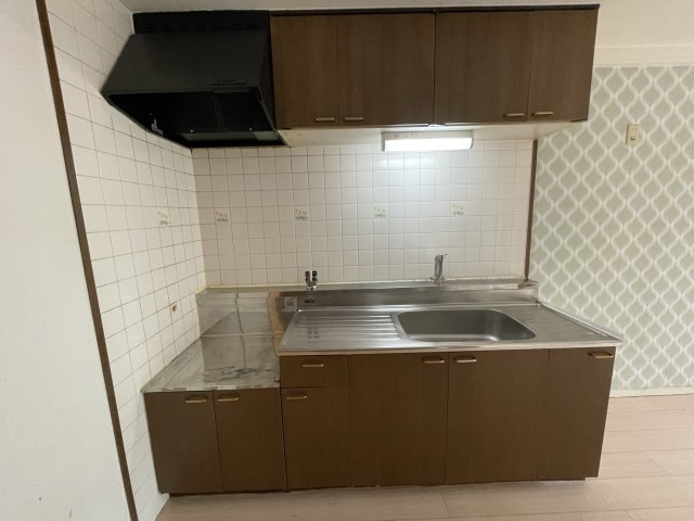 　マンションあけぼののキッチン