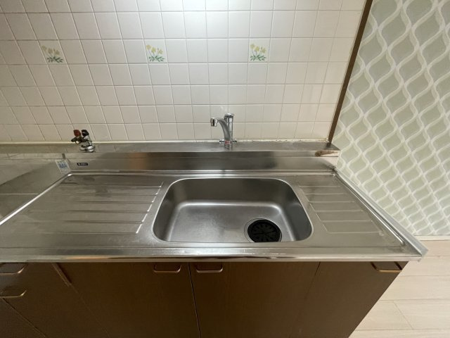 　マンションあけぼののキッチン