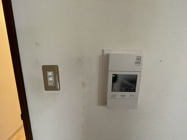 　マンションあけぼののセキュリティ