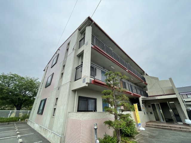 　マンションあけぼの