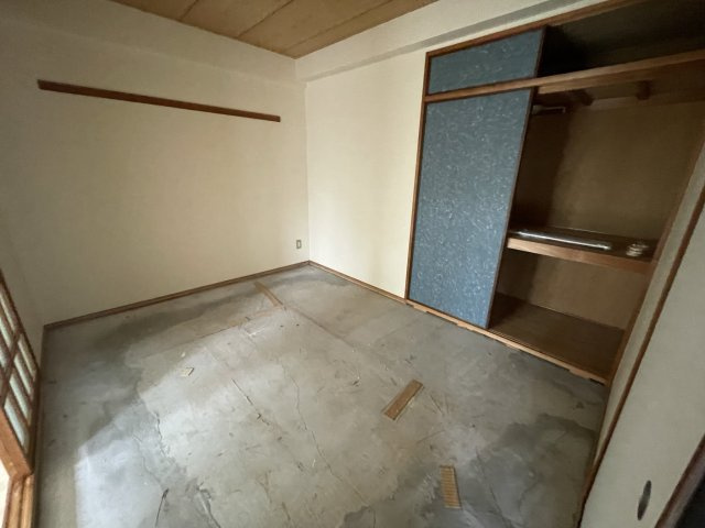 　マンションあけぼのの収納