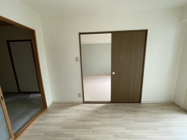 　マンションあけぼのの居間・リビング