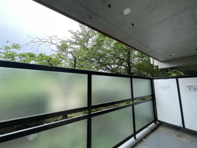 　マンションあけぼのの展望
