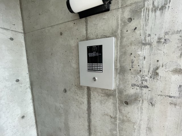 　マンションあけぼののセキュリティ
