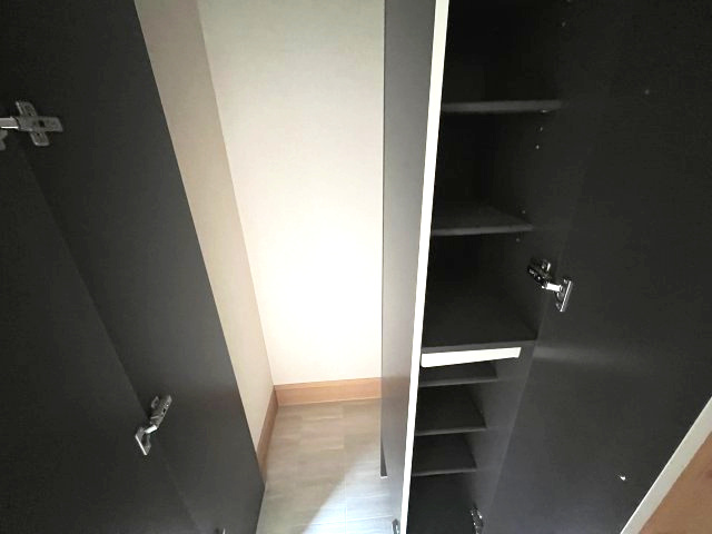 オーシャンコートTの収納|イメージとして同建物他部屋を表示しています