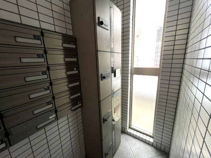 ソレイユ東奈良のその他共用部分
