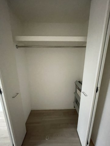 アドバンス江坂ラシュレの収納