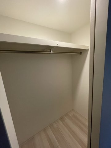 アドバンス江坂ラシュレの収納