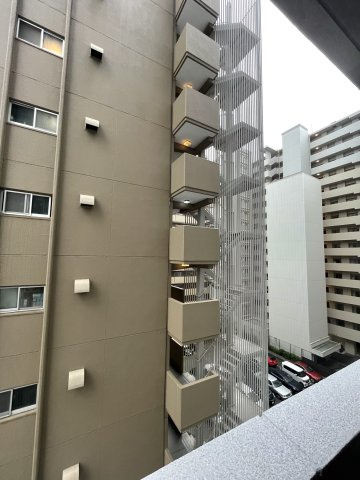 アドバンス江坂ラシュレの展望