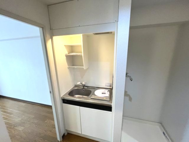 アーク福西のキッチン