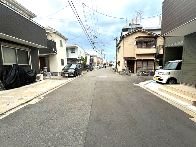 Atelier Casa 守口(アトリエカーサ）の周辺
