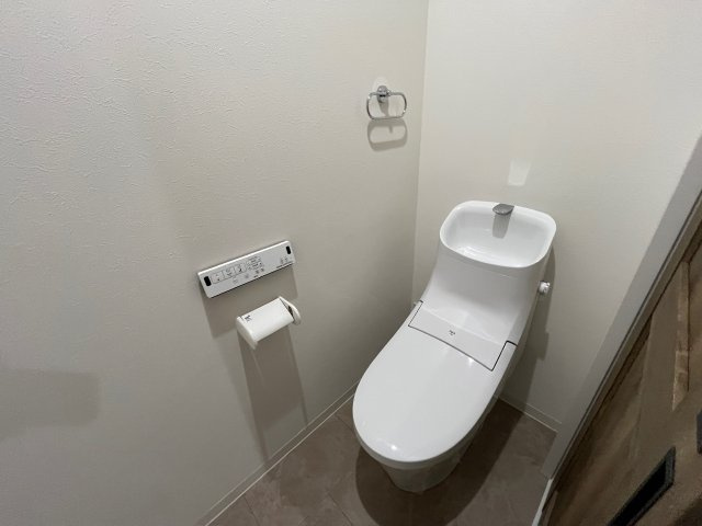 Atelier Casa 守口(アトリエカーサ）のトイレ