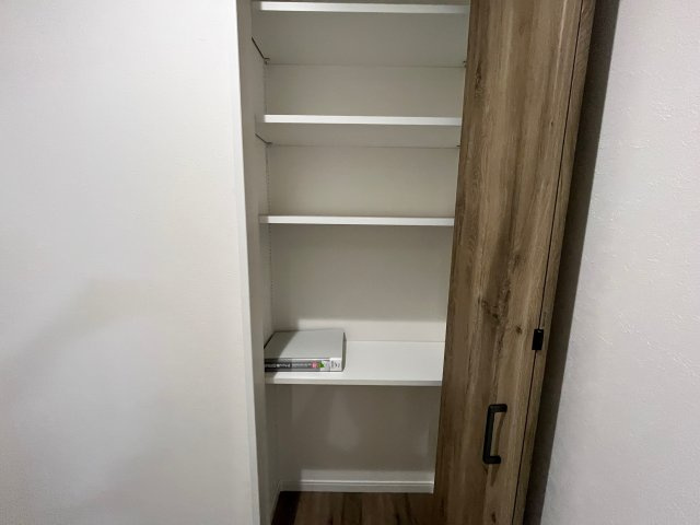 Atelier Casa 守口(アトリエカーサ）の収納