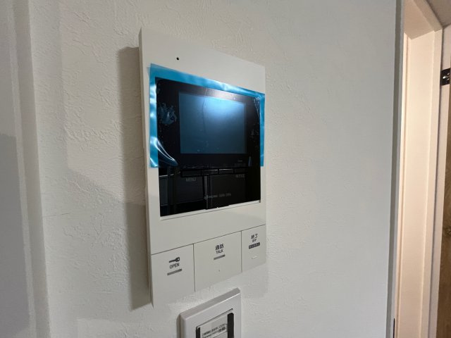 Atelier Casa 守口(アトリエカーサ）のセキュリティ