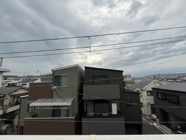 Atelier Casa 守口(アトリエカーサ）の展望