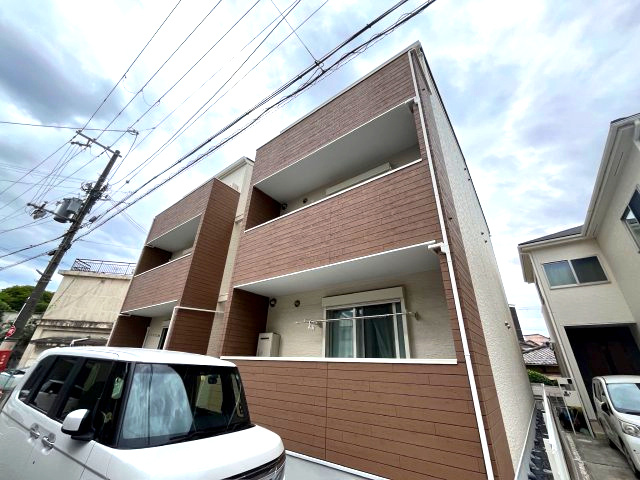 Atelier Casa 守口(アトリエカーサ）の外観