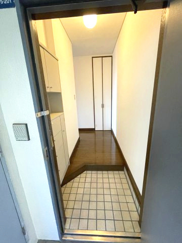 ドミシル谷辻の内装|イメージとして同マンション他部屋を表示しています