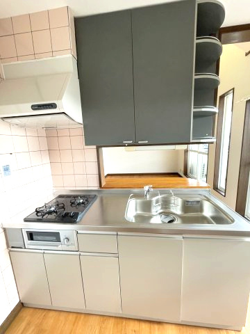 ドミシル谷辻のキッチン|イメージとして同マンション他部屋を表示しています