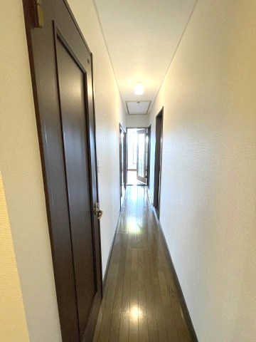 ドミシル谷辻の内装|イメージとして同マンション他部屋を表示しています