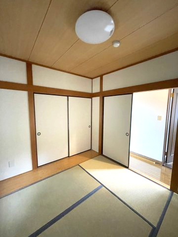 ドミシル谷辻の和室|イメージとして同マンション他部屋を表示しています