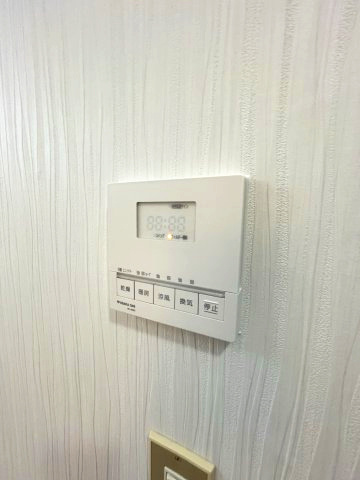 ドミシル谷辻の設備|イメージとして同マンション他部屋を表示しています