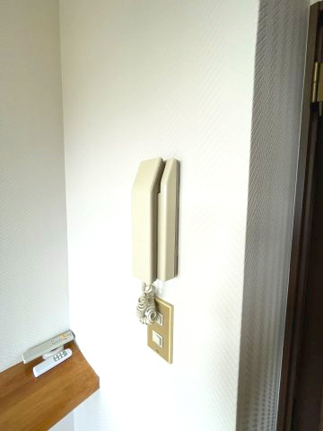 ドミシル谷辻のセキュリティ