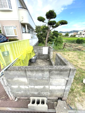 ドミシル谷辻のその他共用部分