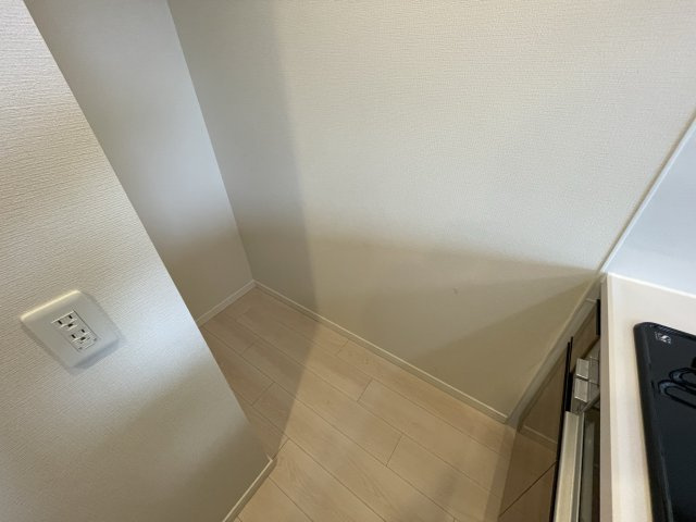 スプランディッド江坂駅前のキッチン