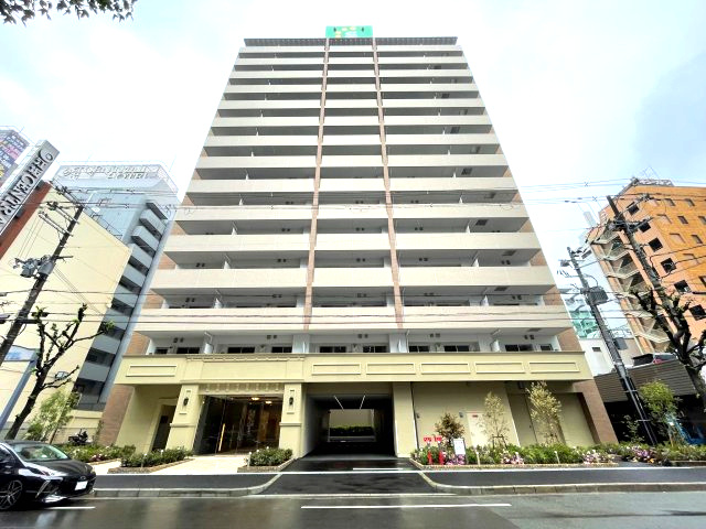 スプランディッド江坂駅前