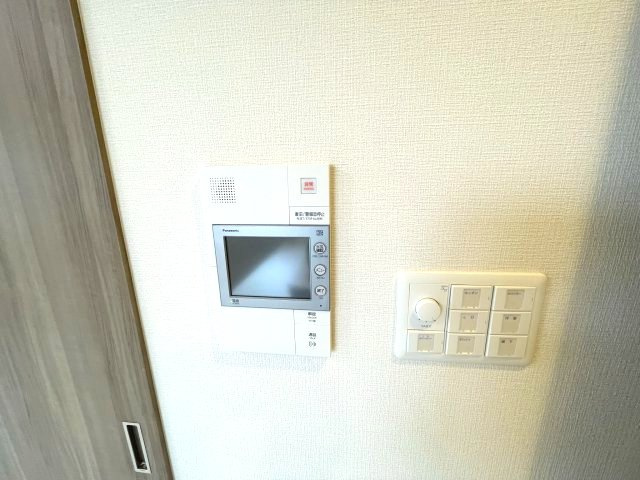 スプランディッド江坂駅前のセキュリティ