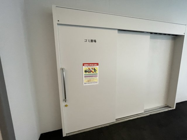 スプランティッド江坂駅前のその他共用部分