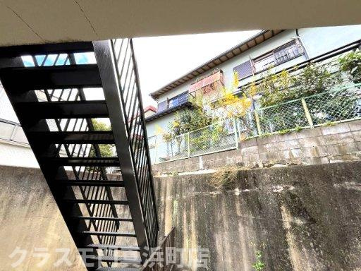 ドミシル並川の展望