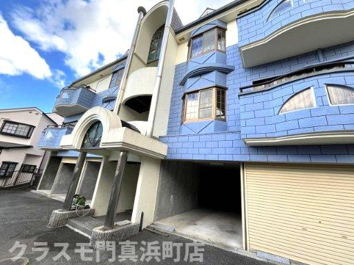 ドミシル並川の外観
