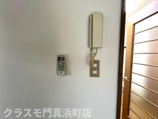 ドミシル並川の設備