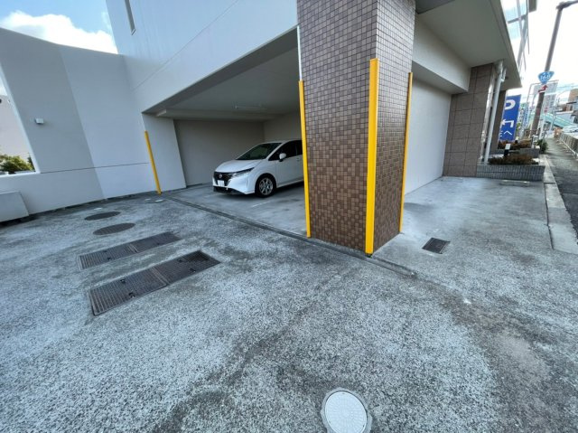 プラ・ディオ交野の駐車場