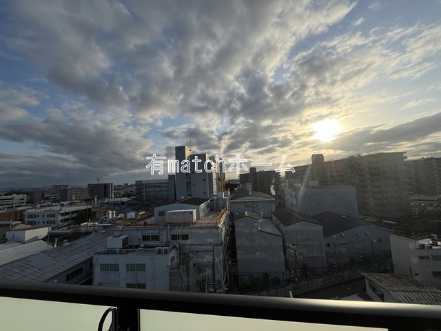 GROOVE豊中レジデンスの展望