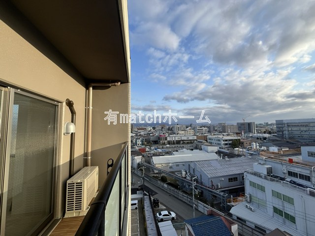 GROOVE豊中レジデンスの展望