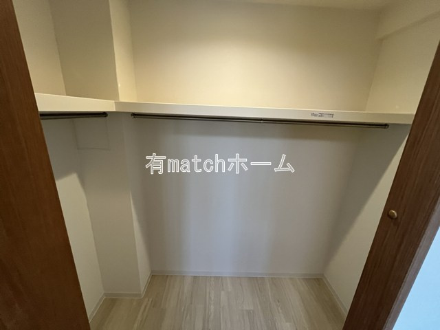 GROOVE豊中レジデンスの収納